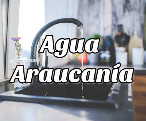 agua araucanía
